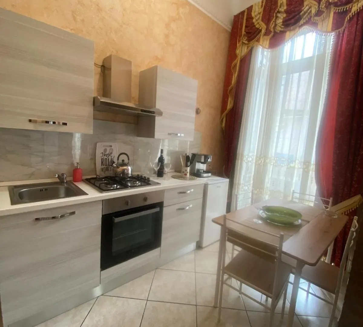 Evy House Apartment Catania