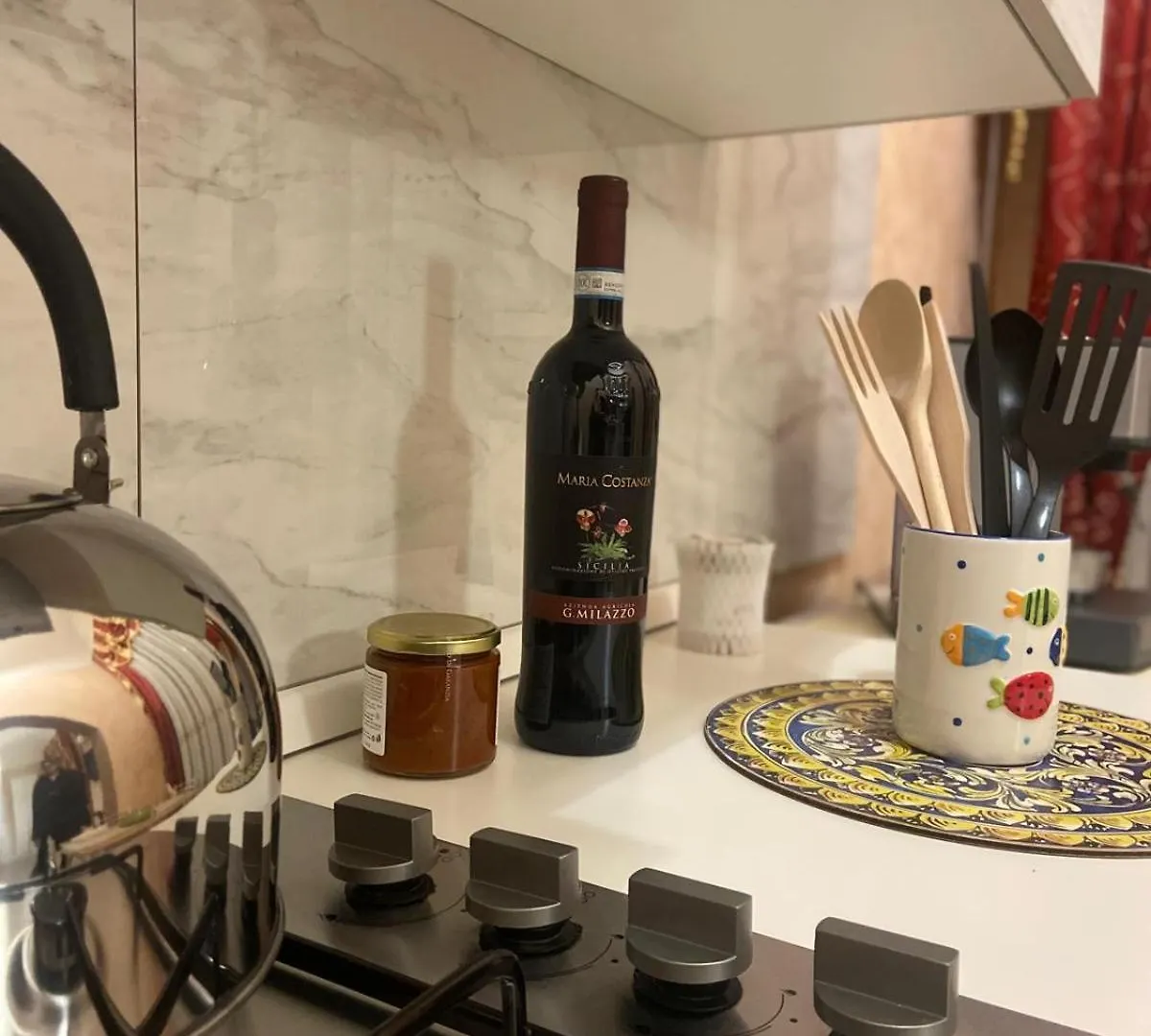 Evy House Apartment Catania Italy