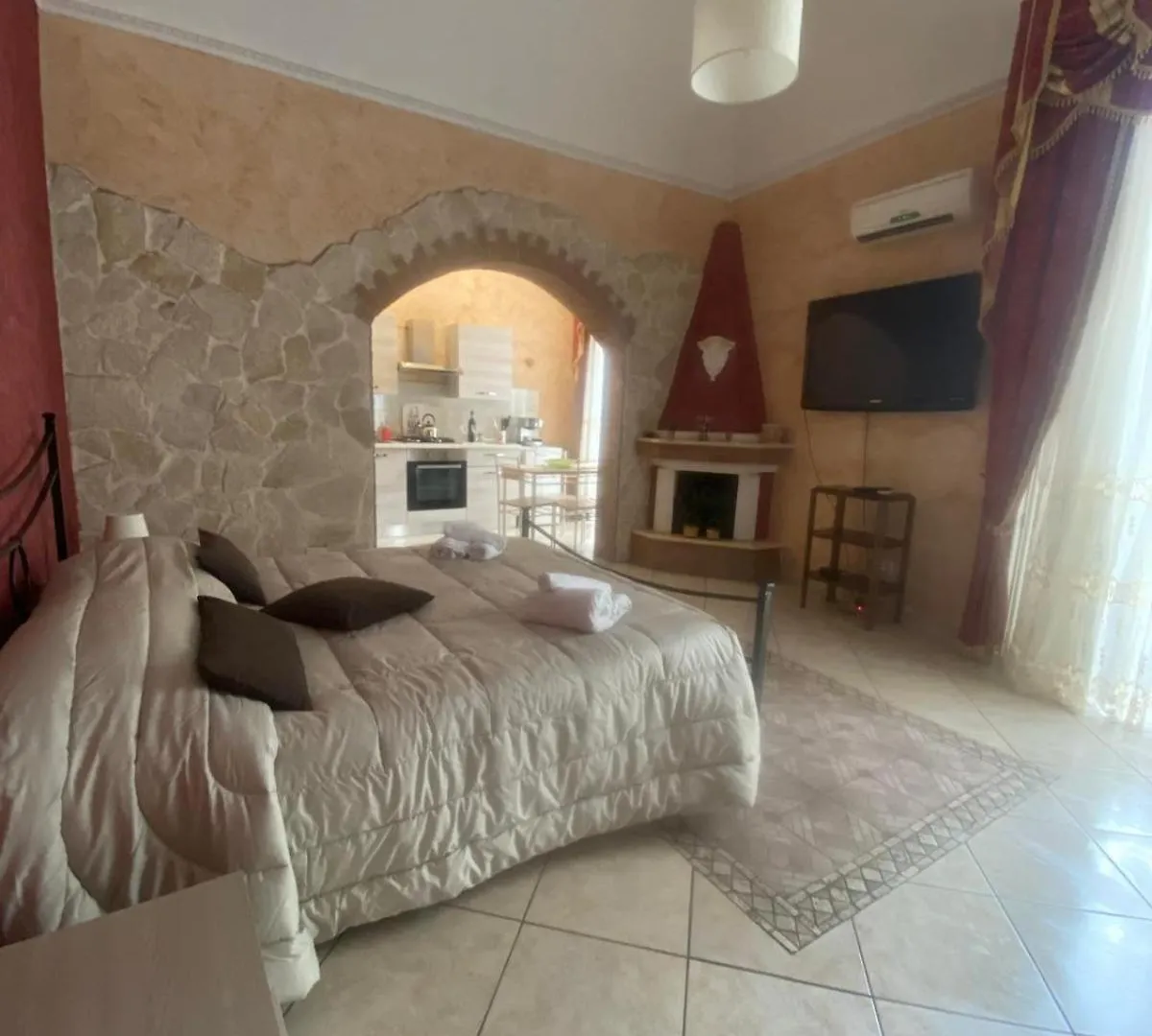 Evy House Apartment Catania Italy